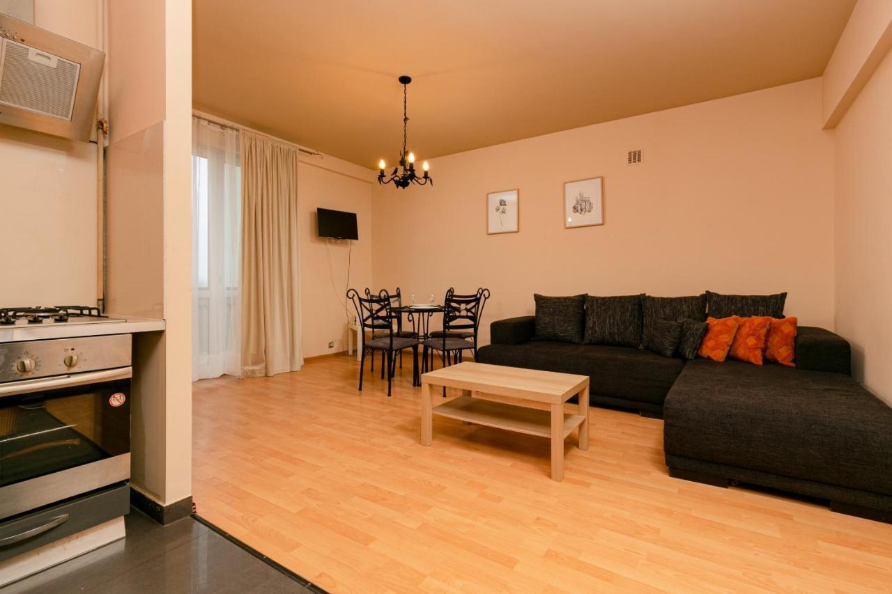 Wola With Balcony & Close To Metro By Renters Apartament *